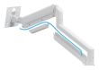 DISPLAY ACC MOUNTING ARM/17-32" WH MA-DA1-04-W GEMBIRD