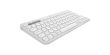 KEYBOARD +MOUSE COMBO PEBBLE 2/WHITE 920-012240 LOGITECH