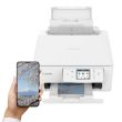 Canon PIXMA TS7650i Printer Inkjet Colour MFP A4 15 ipm USB Wi-Fi