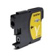 Brother LC-1100Y (LC1100Y) Ink Cartridge, Yellow