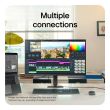 LG 27 " 3840 x 2160 pixels 4K Ultra HD