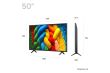 LG 50 " 4K Ultra HD 3840 x 2160 pixels