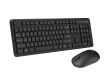 KEYBOARD +MOUSE WRL OPT. CW100/BLACK 90XB0700-BKM1F0 ASUS
