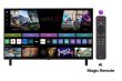 LG 55 " 4K Ultra HD 3840 x 2160 pixels