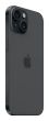 MOBILE PHONE IPHONE 15/128GB BLACK MTP03 APPLE