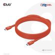 CABLE USB-C TO USB-C 4M/M/M CAC-1515 CLUB3D