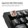 KEYBOARD WRL V6 ULTRA/BLACK V6U-D4 KEYCHRON