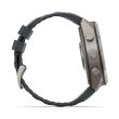 SMARTWATCH FENIX 9 PRO SOLAR/TITANIUM 010-04338-01 GARMIN