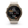 SMARTWATCH FENIX 9 PRO/AUT. GOLD 010-04335-21 GARMIN