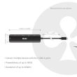 I/O HUB 7IN1 USB-C HDMI/140W CSV-2555 CLUB3D