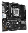 ASROCK AMD A620 Socket AM5 micro ATX