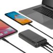 POWER BANK USB 20000MAH/VA2102 BLACK RIVACASE