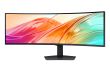 SAMSUNG 49 " 5120 x 1440 pixels Dual QHD