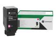 Lexmark 71C2HM0 Toner Cartridge, Magenta
