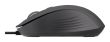 MOUSE USB OPTICAL M520/GRAPHITE 910-007511 LOGITECH