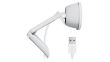 CAMERA WEBCAM BRIO 100/WHITE 960-001617 LOGITECH