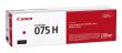 Canon CRG 075H M (6367C002) Toner Cartridge, Magenta