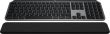 KEYBOARD +MOUSE COMBO MXKEYS S/GREY 920-012845 LOGITECH