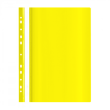 AD Class Perforated A4 Report File 00/150 yellow 25pcs./pack.