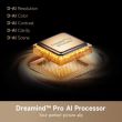 DREAME 55 " 4K Ultra HD 3840 x 2160 pixels