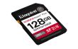MEMORY SDXC 128GB UHS-II/SDR2V6/128GB KINGSTON