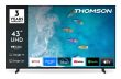 THOMSON 43 " 4K Ultra HD 3840 x 2160 pixels