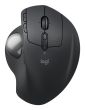 MOUSE USB TRACKBALL WRL ERGO S/BLACK 910-007260 LOGITECH