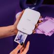 Canon Zoemini 2 Portable Photo Printer Colour ZINK 2x 3'', Bluetooth, White