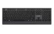 KEYBOARD MULTIMEDIA USB CYRILL/BLACK KB-MCH-06-CYRL GEMBIRD