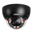 NET CAMERA 4MP DOME/HDBW2449E-S-IL-0280B-B DAHUA