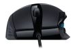 Gaming mouse Logitech G402 Hyperion  Fury FPS, Black