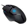 Gaming mouse Logitech G402 Hyperion  Fury FPS, Black