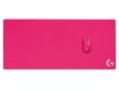 Logitech G840 XL Gaming Mouse Pad, Pink