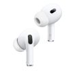 Apple AirPods Pro (2nd Gen) Wireless In-Ear Headphones Earbuds, White (MTJV3ZM/A)
