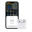 Apple AirPods (3rd Gen) Wireless In-Ear Headphones Earbuds, White