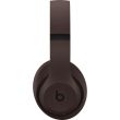 Beats Studio Pro Wireless Headphones, Noise Cancelling, Deep Brown