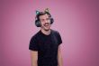 Razer Kraken Kitty V2 Pro Wired Gaming Headset, USB, Black