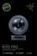 Razer Kiyo Pro Webcam, 2.1 MP, FHD 1080p, USB, Black