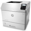 Printer HP LaserJet Enterprise M604dn BW 50ppm A4 LAN Duplex (Used)(usage: 60989 prints)