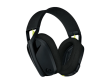 Logitech G435 LIGHTSPEED Wireless Gaming Headset, Black and Neon Yellow