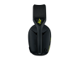Logitech G435 LIGHTSPEED Wireless Gaming Headset, Black and Neon Yellow