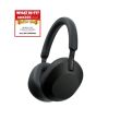 Sony WH-1000XM5 Wireless Headphones, Bluetooth, Black