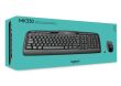 Logitech MK330 Combo Wireless Keyboard + Mouse, US INT, Black