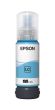 Epson 108 EcoTank (C13T09C54A) Ink Refill Bottle, Light cyan
