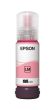 Epson 108 EcoTank (C13T09C64A) Ink Refill Bottle, Light magenta