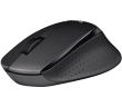 LOGITECH MOUSE USB OPTICAL WRL B330 SILENT 910-004913