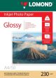 Lomond Photo Inkjet Paper Glossy 230 g/m2 A4, 50 sheets