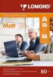 Lomond Photo Inkjet Paper Matte 85 g/m2 A4, 500 sheets, double sided