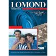 Lomond Premium Photo Paper Super Glossy 200 g/m2 10x15, 750 sheets, Bright