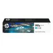HP Cartridge No.991X Cyan (M0J90AE)